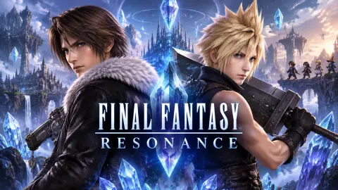 Рецензия PCGamesN: Final Fantasy Resonance — удачное ретро