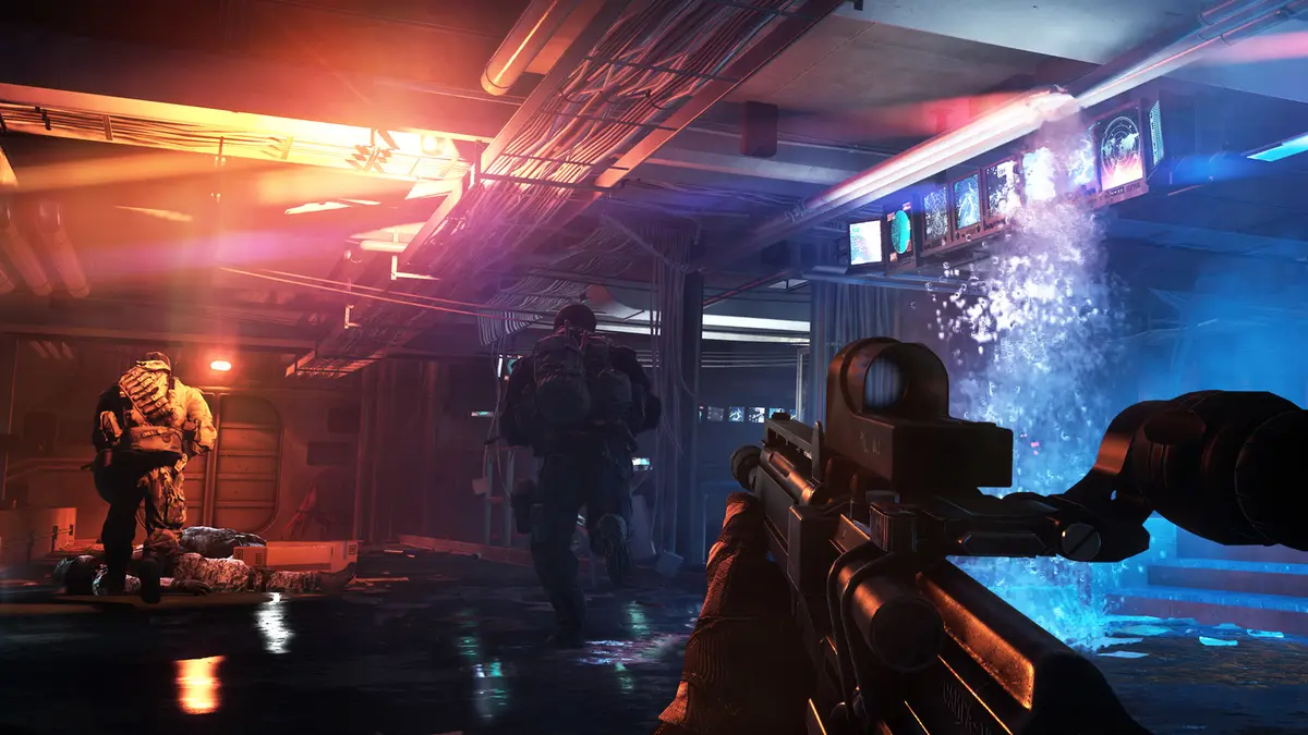Скриншот Battlefield 4™