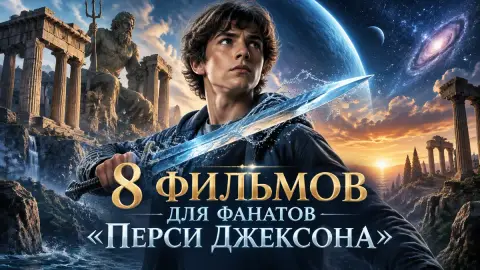 8 фильмов для фанатов «Перси Джексона»: выбор CBR
