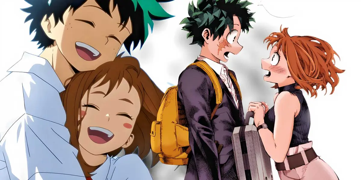 My Hero Academia Projects jump festa