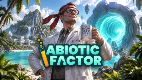 Abiotic Factor на второй год: редактор модов и новое DLC