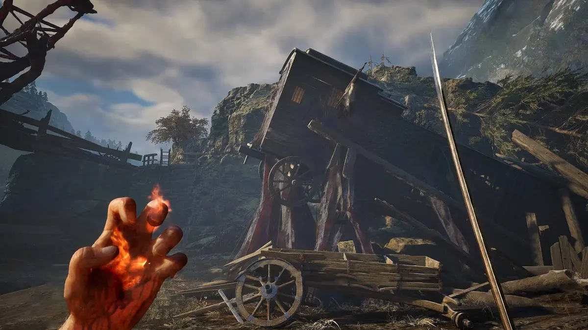 an unheard farewell quest in valor mortis