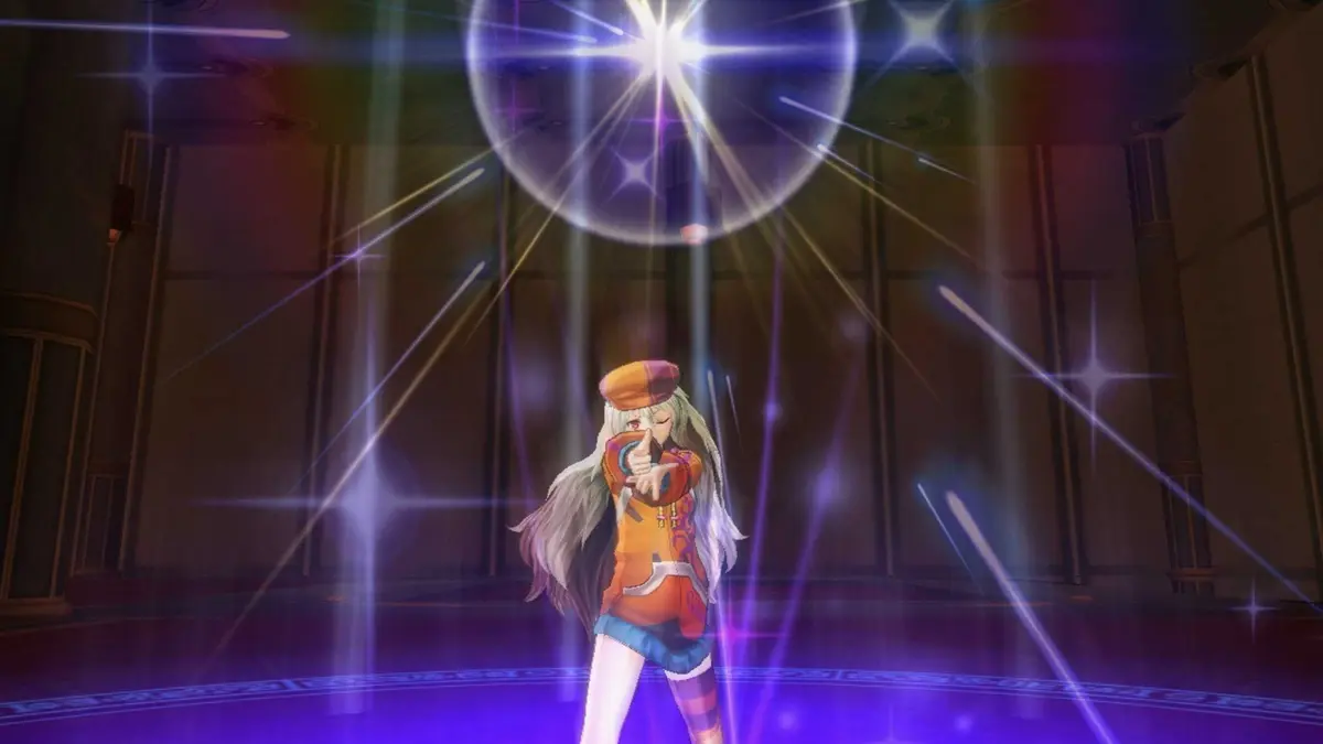 Ar nosurge Ode to an Unborn Star