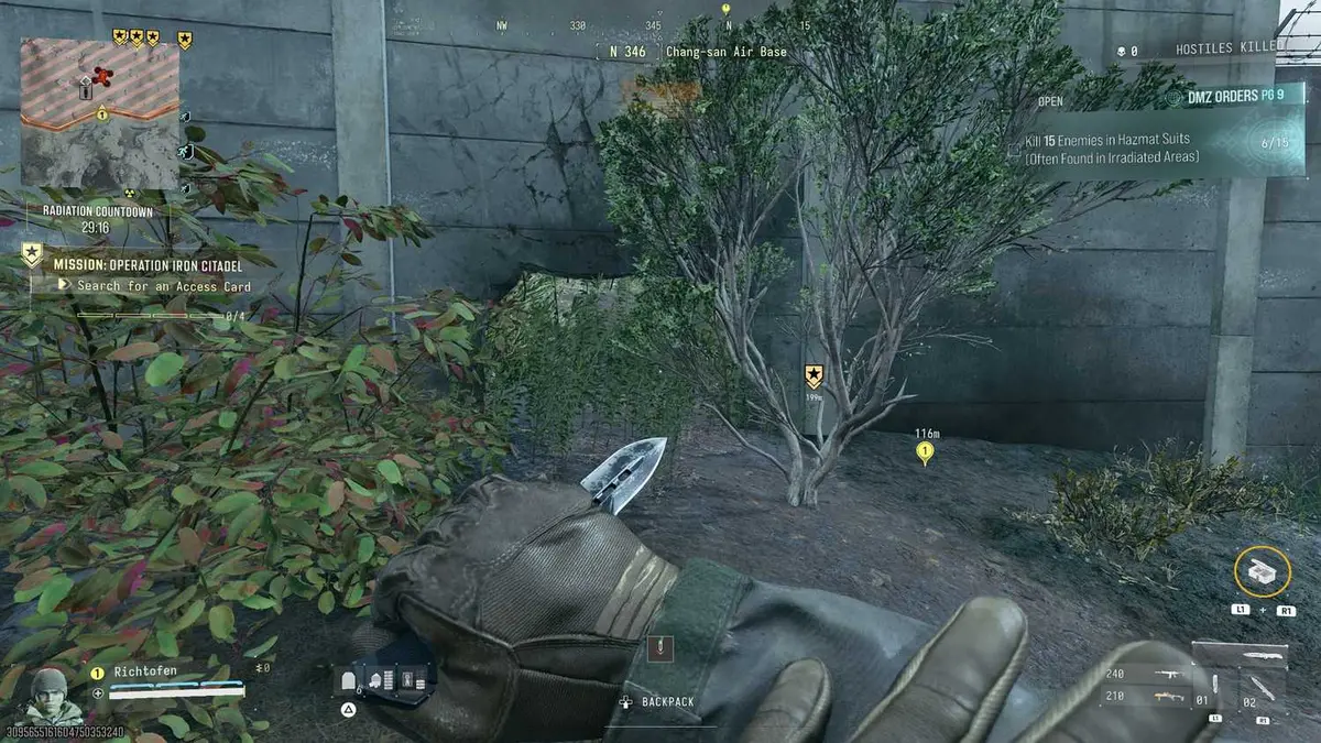 Where to Use the Commandant Office Key in MW4 DMZ (2)