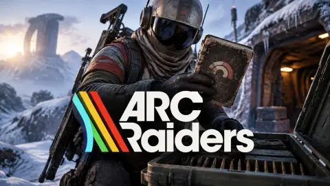 ARC Raiders: где найти Raider Logbook и как их фармить