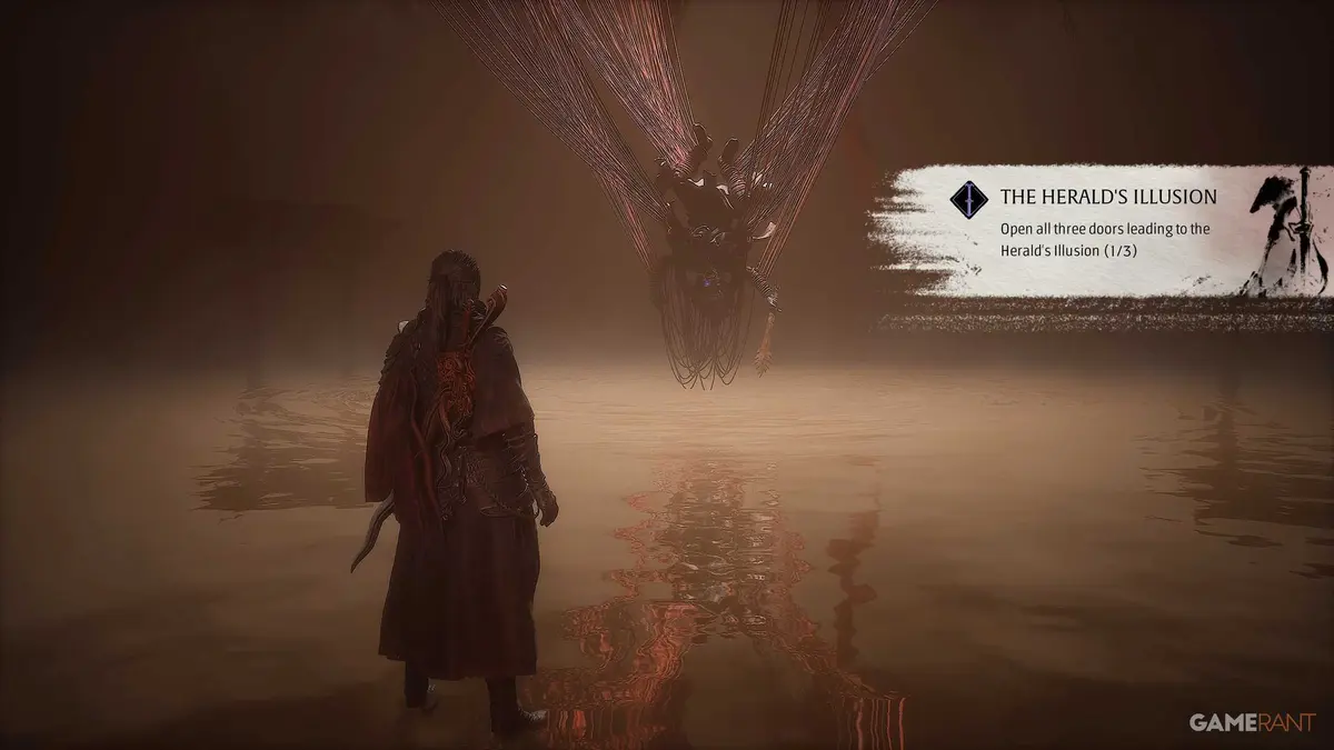 How to Unlock the Crimson Manor Door in Phantom Blade Zero 5