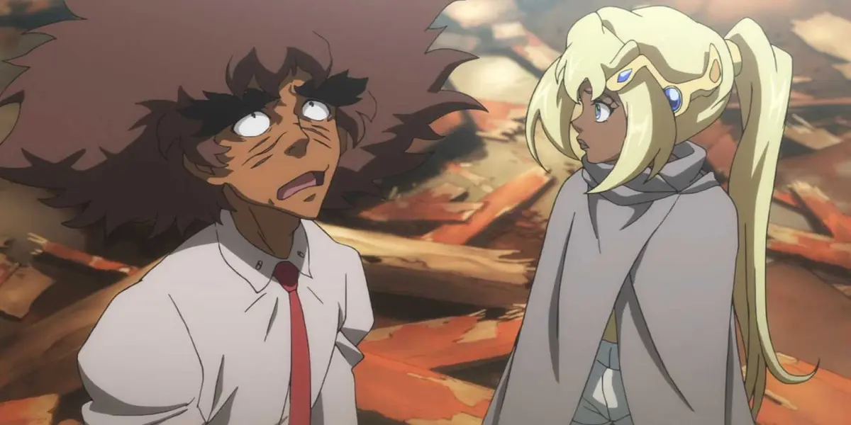Cannon Busters