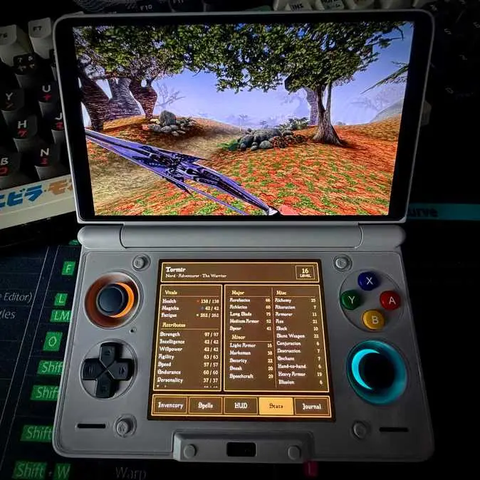 morrowind ds2