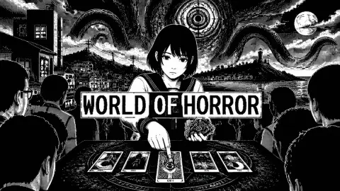 World of Horror получила крупнейшее бесплатное обновление