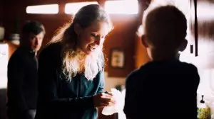 Elizabeth Holmes in ‘You Can See Everything’