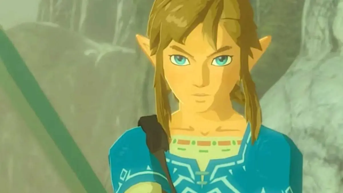 Link Breath of the Wild