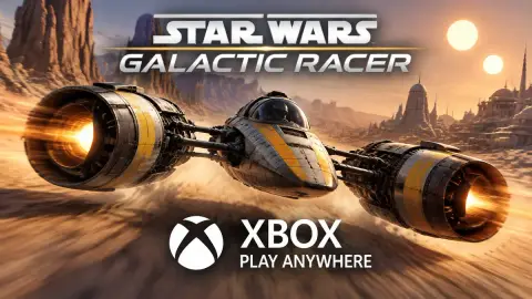 Star Wars: Galactic Racer может получить Xbox Play Anywhere