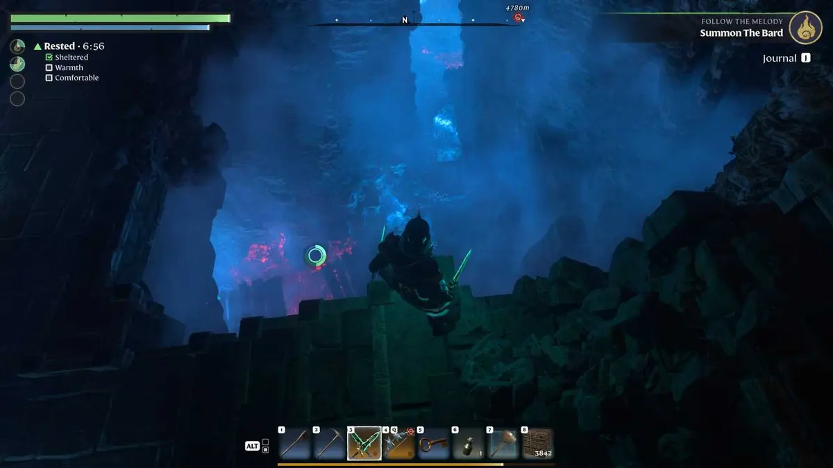 Enshrouded Mistbury Catacombs 3-1