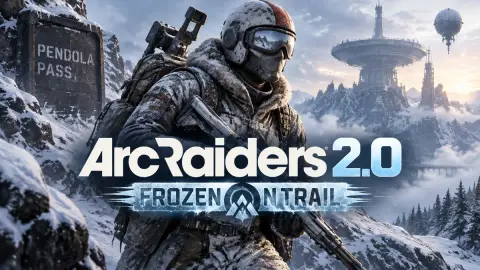 Arc Raiders 2.0: онлайн в Steam взлетел до 185 тысяч