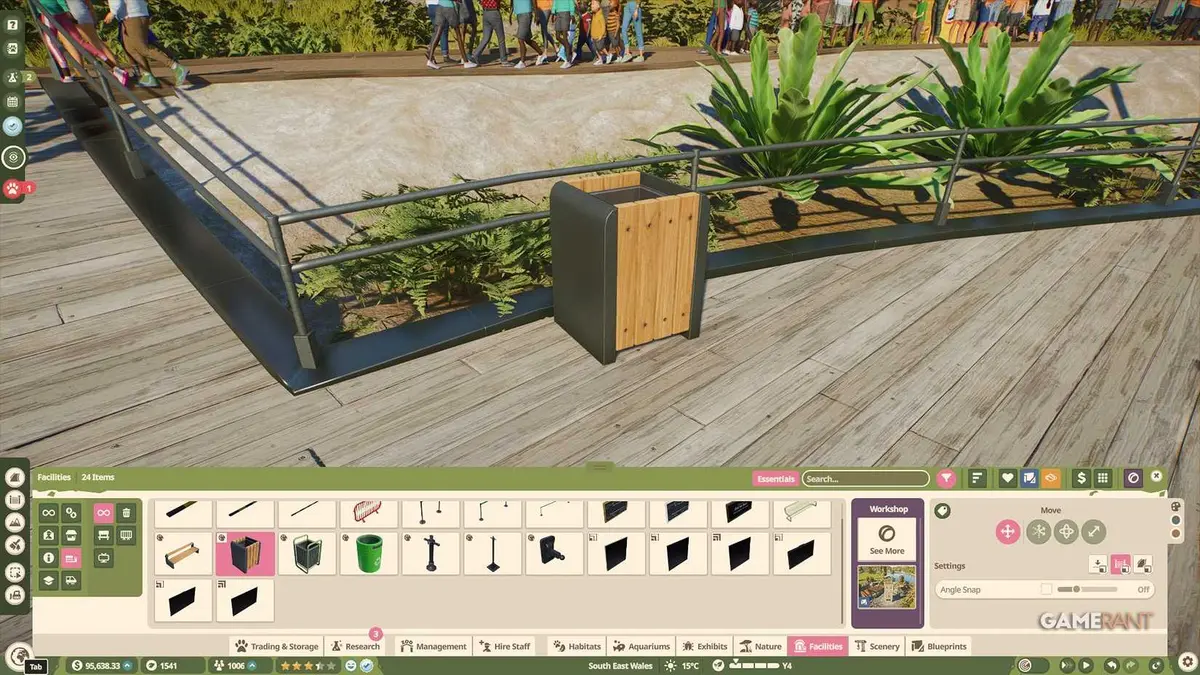Planet Zoo 2 - Bin