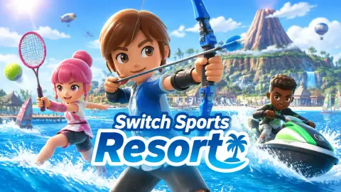 Обзор TheGamer: Switch Sports Resort — лучшая с Wii Sports