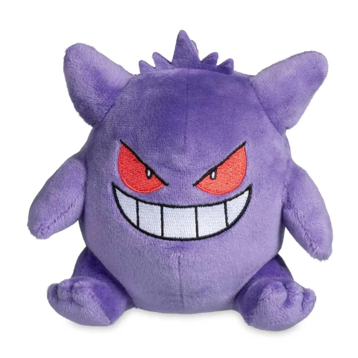 Gengar Pokémon Sitting Cuties Plush