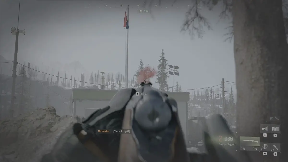Modern Warfare 4