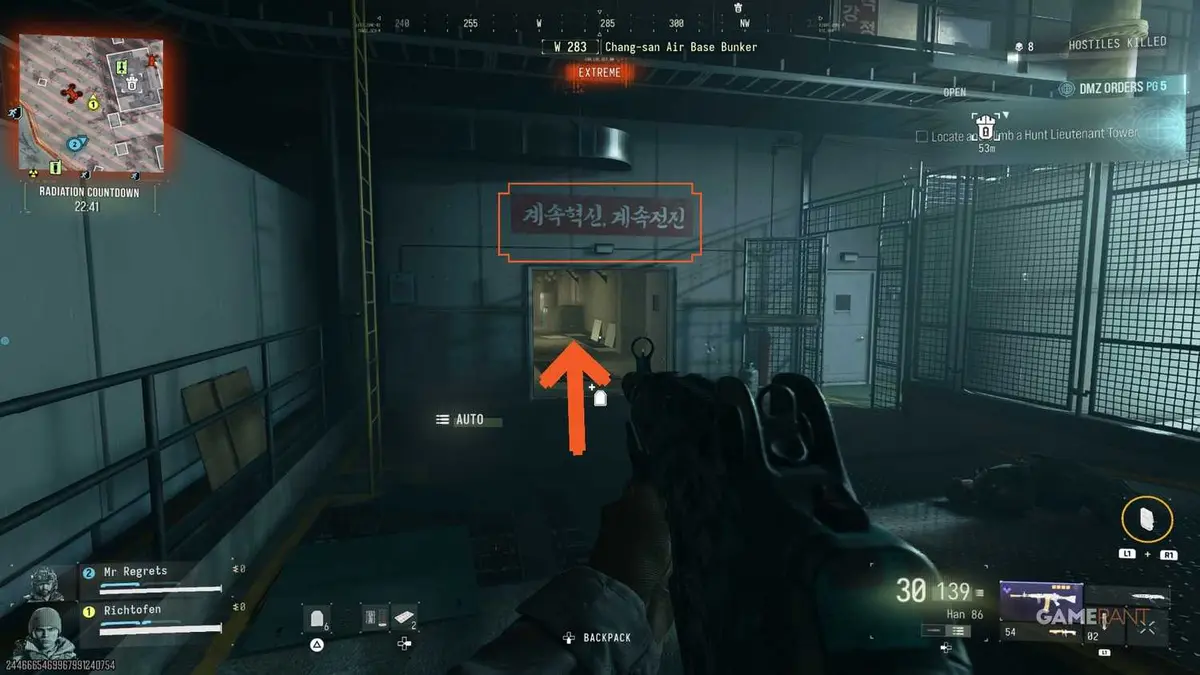 supreme leader bunker 3