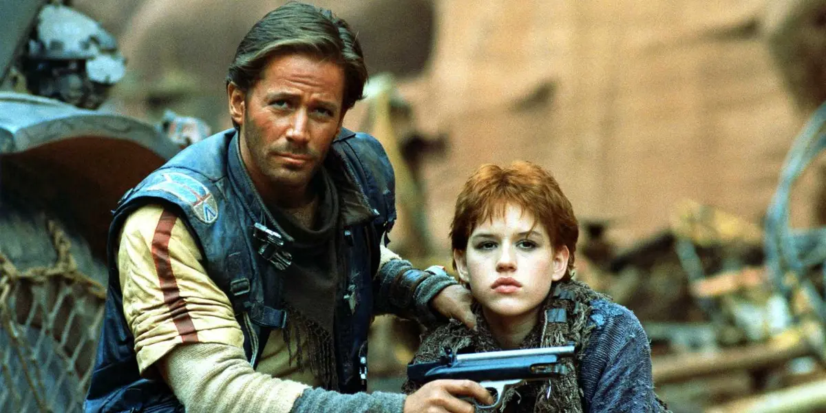 Spacehunter: Adventures in the Forbidden Zone