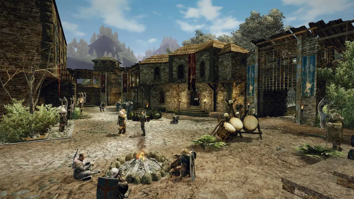 Gothic 3 Settlement