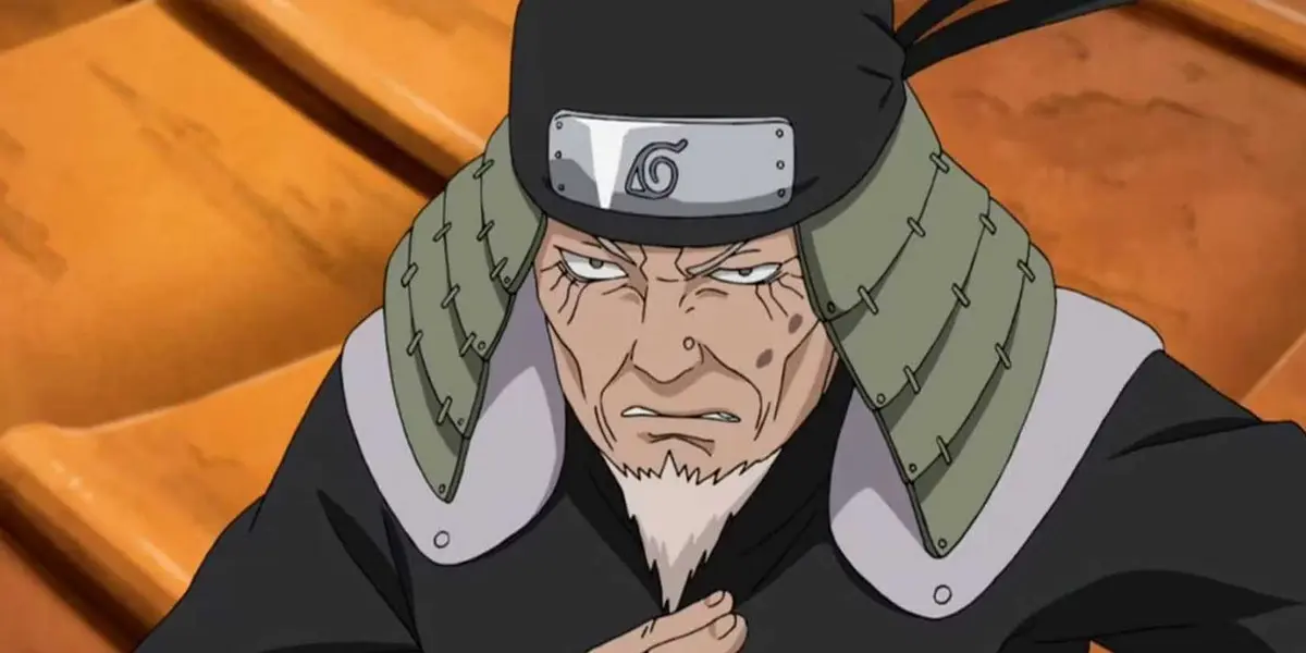 Hiruzen Sarutobi Naruto Gods Lose Boruto