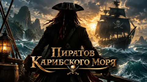 Если бы «Пиратов Карибского моря» снимали сейчас: 8 актёров