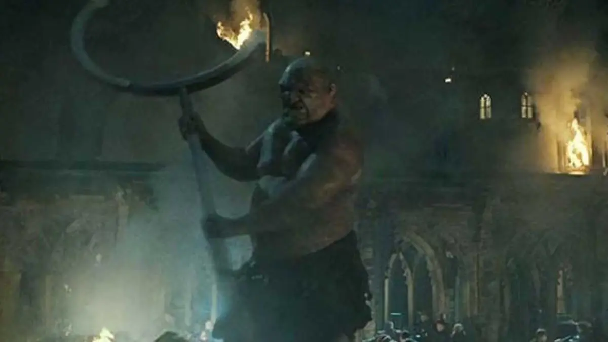 Giant in Harry Potter