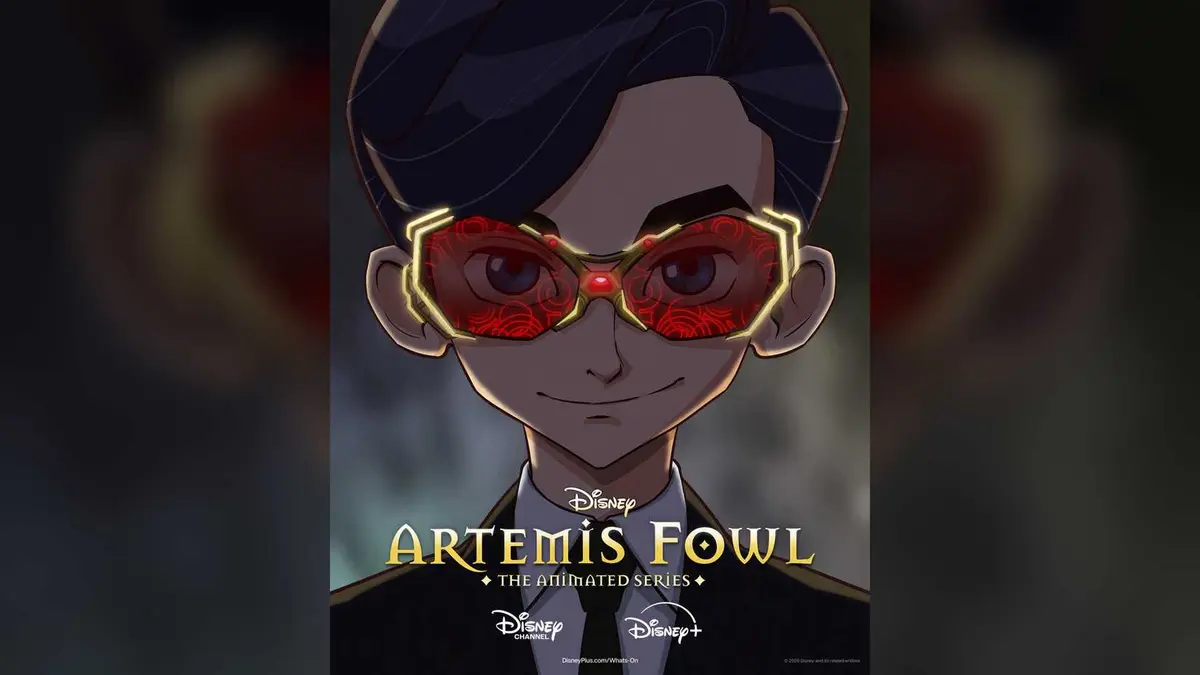 Artemis Fowl NYCC