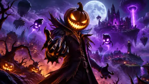 Fortnite 15 октября: техработы и вторая часть Fortnitemares