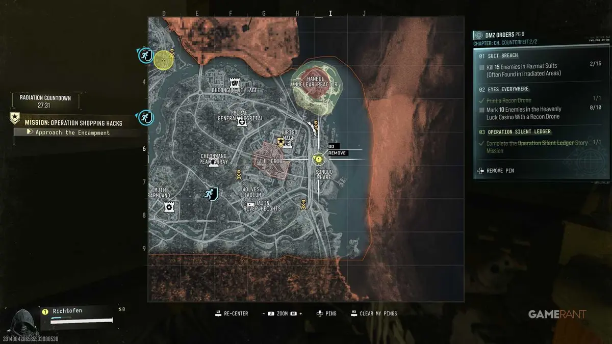 Gun Store Weapons Locker Locations in MW4 DMZ (6)