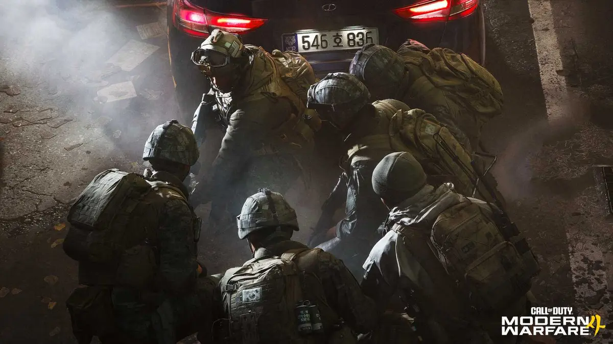Call of Duty Modern Warfare 4 Campaign Screenshot 12