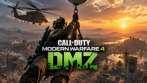 Modern Warfare 4 DMZ: как безопасно эвакуироваться с карты