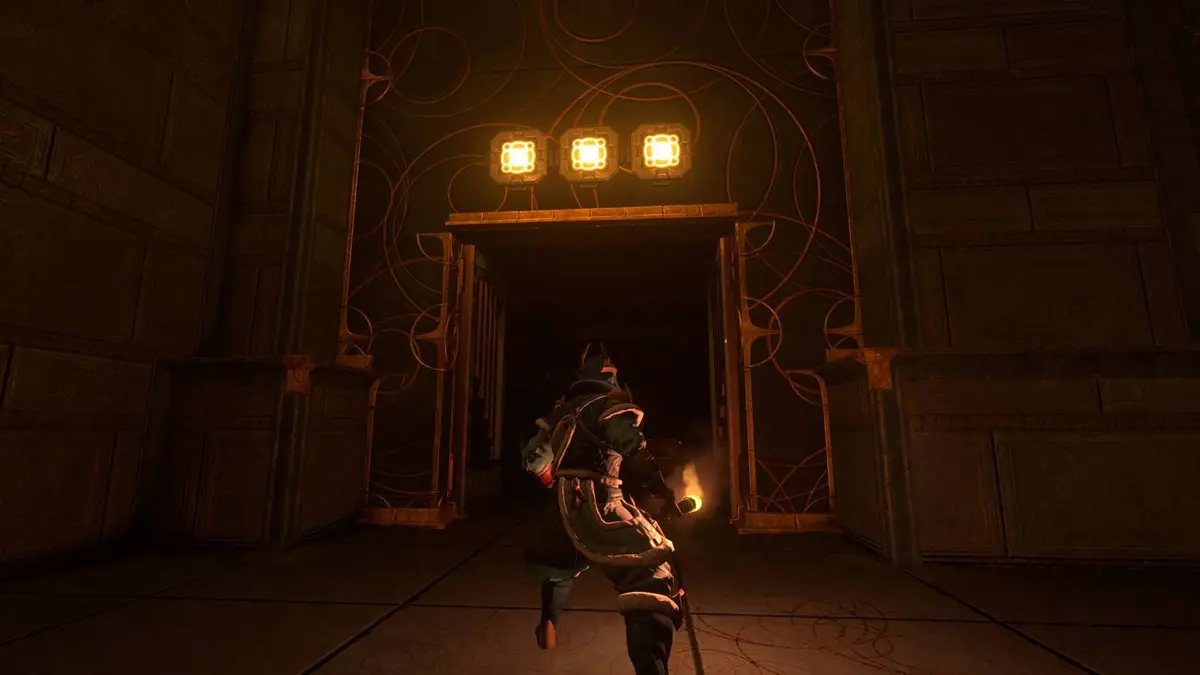 Enshrouded Ancient Vault Hunter 3 Button Gate