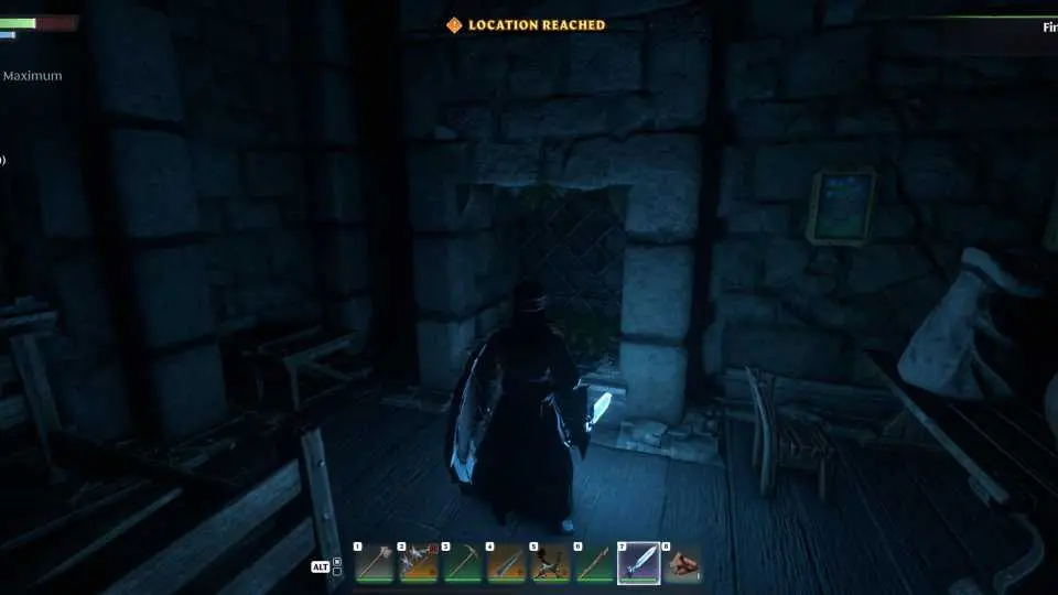 Fireplace in Enshrouded