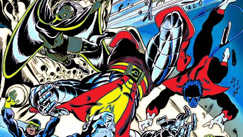 X-Men First Appearance