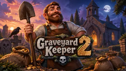 Создатели Graveyard Keeper 2 рискнули всем ради сиквела