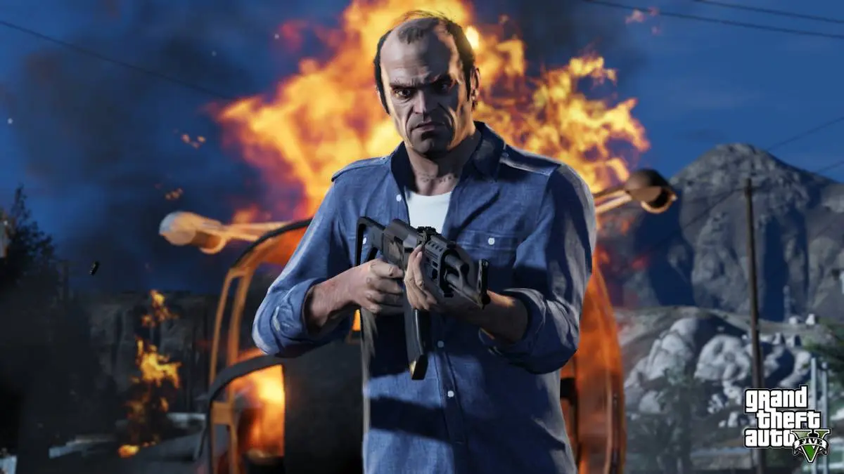 Grand Theft Auto 5 gets nine new screenshots from E3