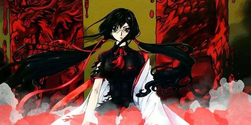 Why Blood-C Performed So Poorly Compared to the Rest of the Blood Franchise