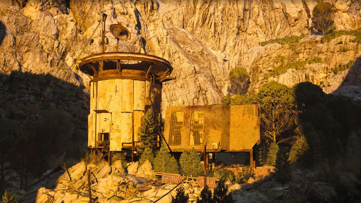 ARC Raiders Outpost
