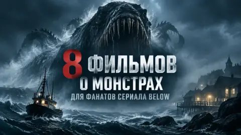 8 фильмов о монстрах для фанатов сериала Below от Netflix