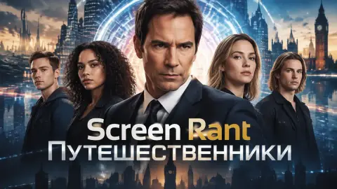 Screen Rant: сериал «Путешественники» освежил тему тайм-тревела