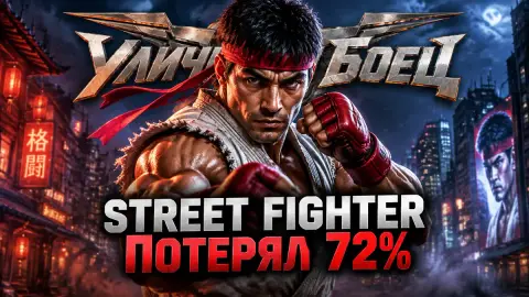 Street Fighter потерял 72% сборов во второй уикенд проката