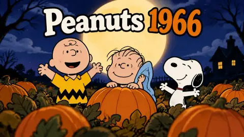 Спецвыпуск Peanuts 1966 года поднялся в топ-3 Apple TV