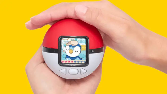 Pokemon Friends Poke Ball+