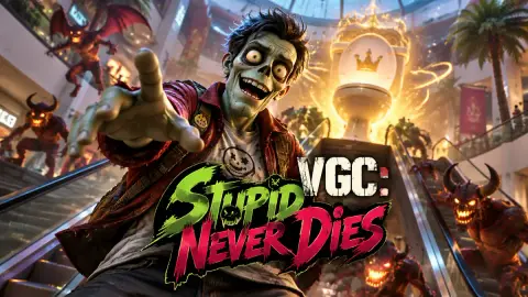 Рецензия VGC: Stupid Never Dies — привет из эпохи PS3