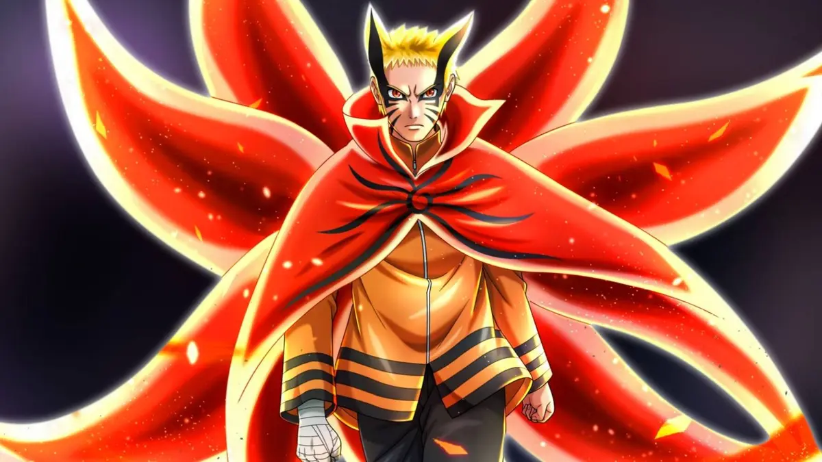 Boruto Brings Back Naruto Uzumaki