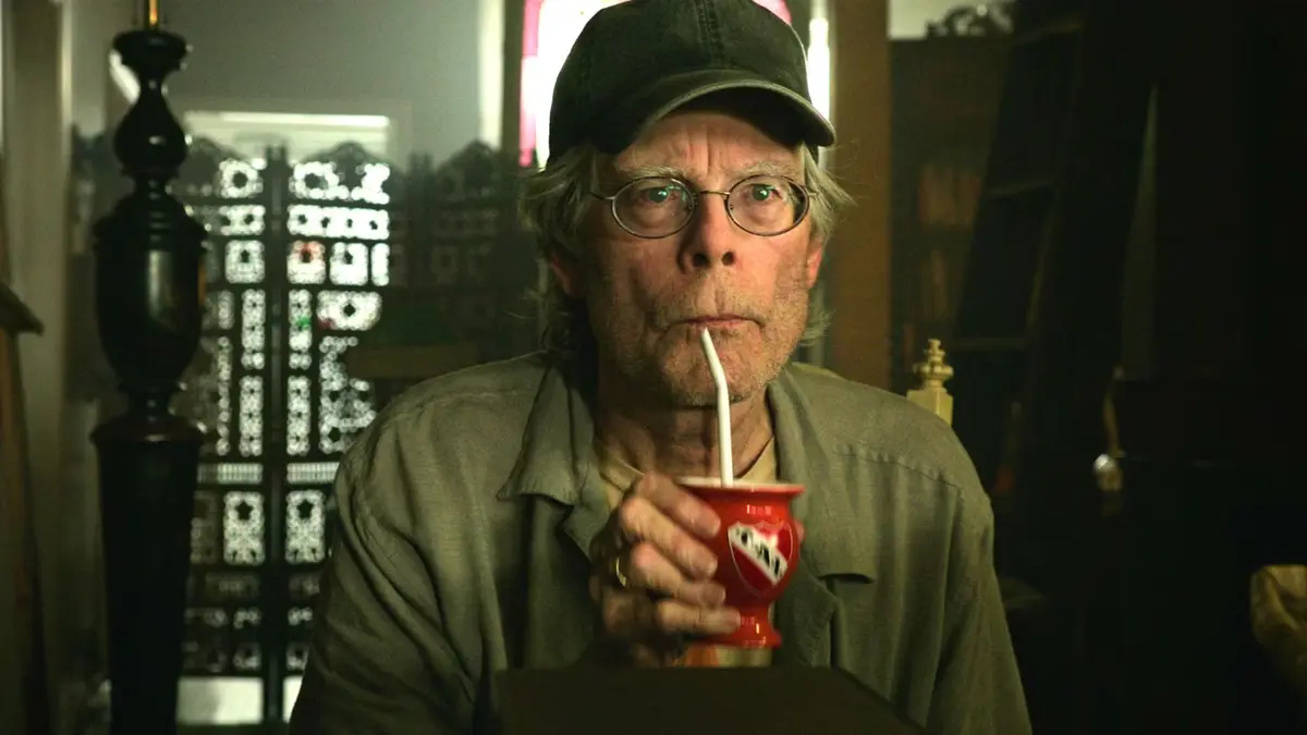 Stephen King in It Part 2