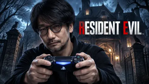 Кодзима сравнил Resident Evil Креггера с игрой на геймпаде