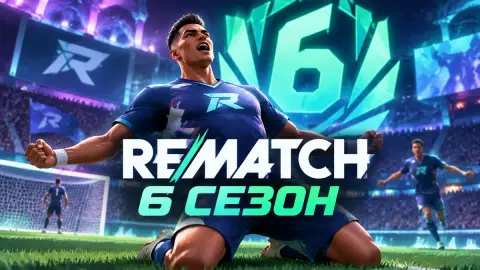 В REMATCH стартовал 6 сезон с контрактами